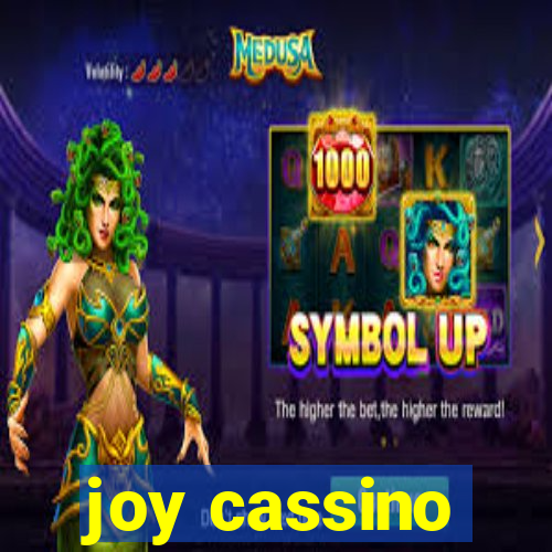 joy cassino